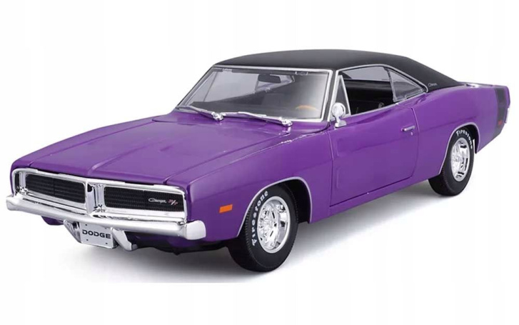 1969 Dodge Charger R/T