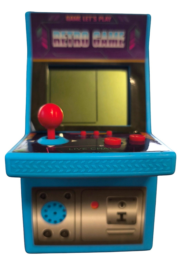 Retro hra
