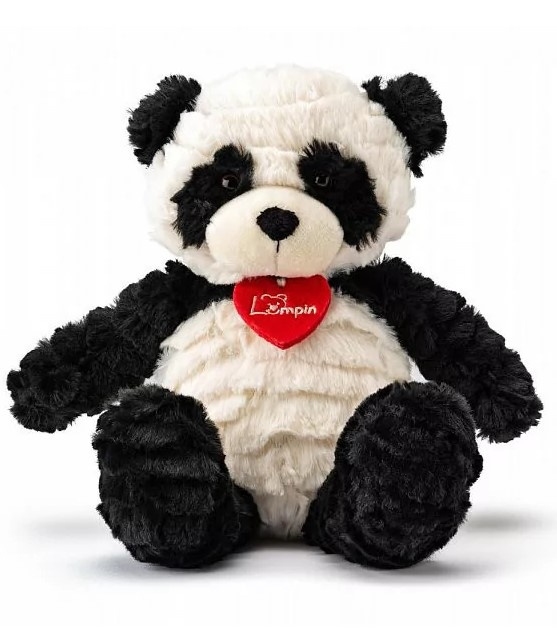 Lumpin – Plyšová panda Wu 28 cm