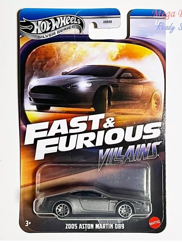 Hot Wheels – Fast & Furious auto