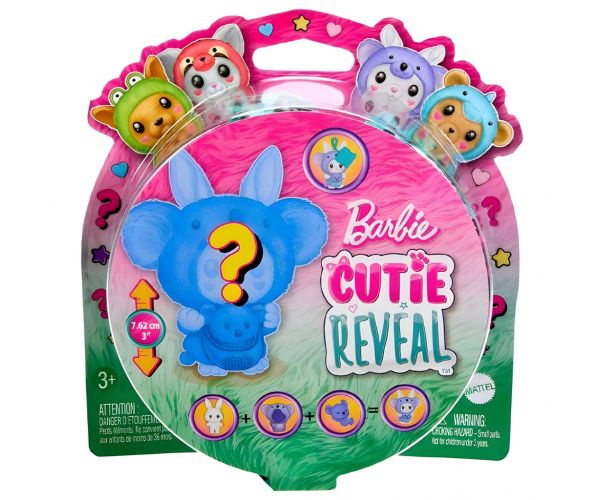Barbie Cutie Reveal – Figurka