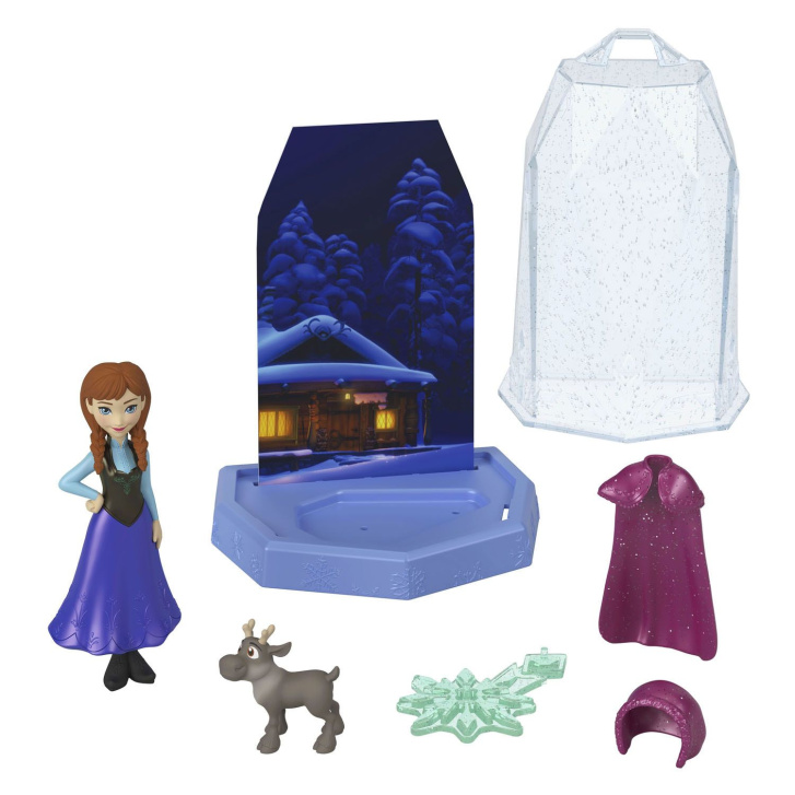 Frozen – Ice Reveal