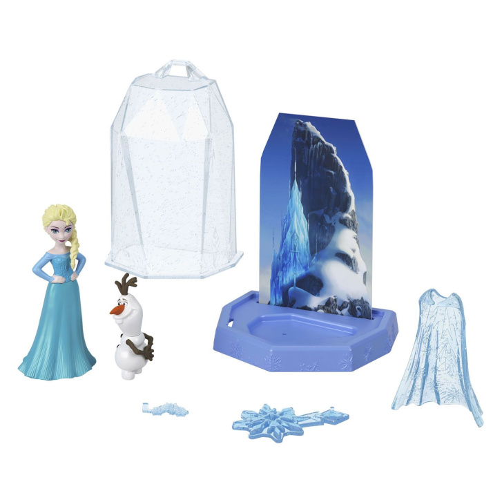 Frozen – Ice Reveal