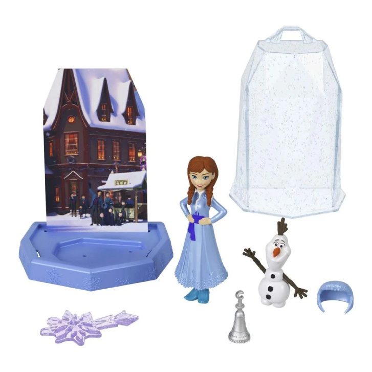 Frozen – Ice Reveal