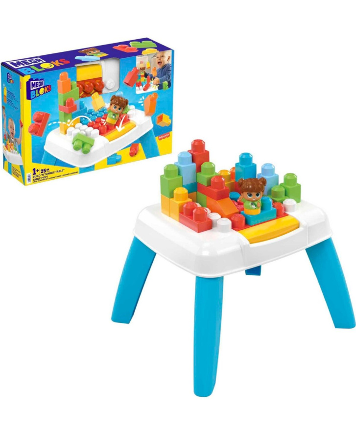 Mega Bloks – Stolek