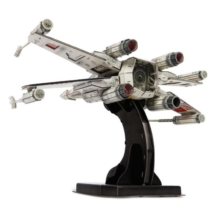 3D Puzzle – Star Wars T-65 X-Wing Starfighter