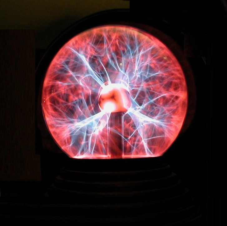 Plazmová lampa