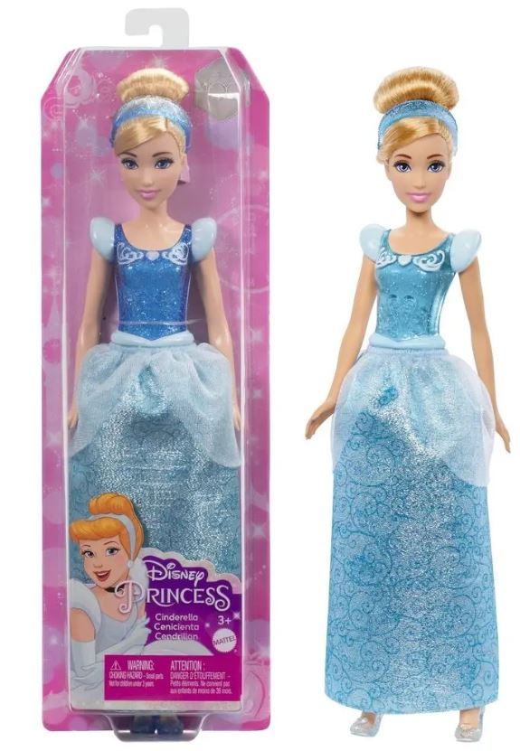 Disney Princess – Popelka