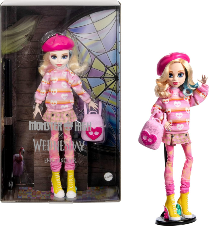 Monster High Wednesday – Enid Sinclair