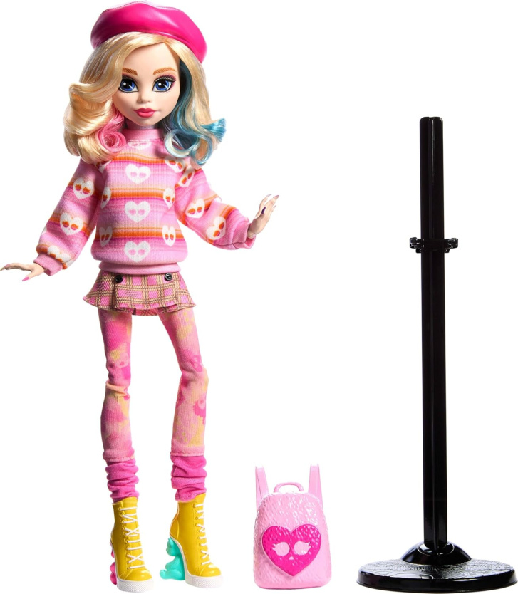 Monster High Wednesday – Enid Sinclair