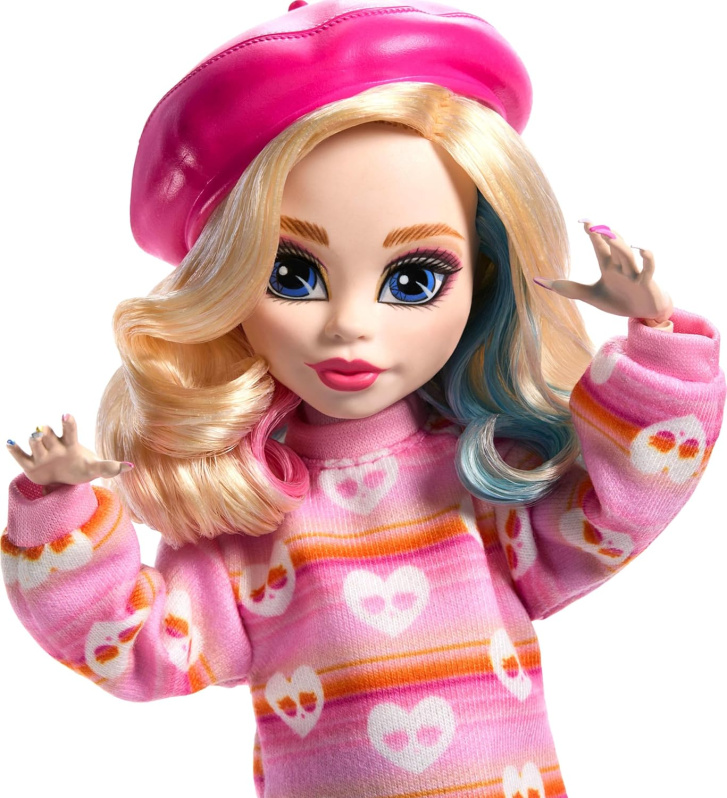 Monster High Wednesday – Enid Sinclair