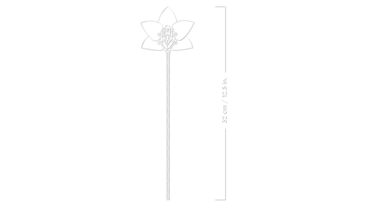 10342 Lego Botanicals – Krásná kytice růžových květin