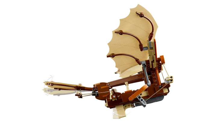 10363 Lego Icons – Létající stroj Leonarda da Vinciho