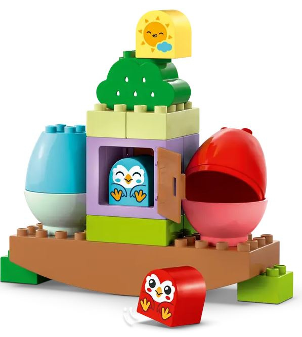 10440 Lego Duplo – Houpací a skládací strom