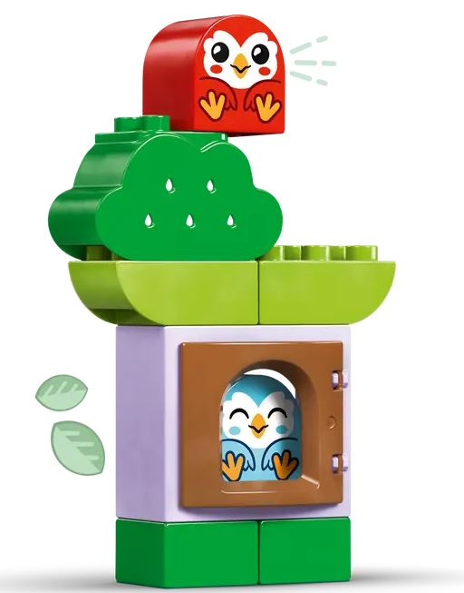 10440 Lego Duplo – Houpací a skládací strom
