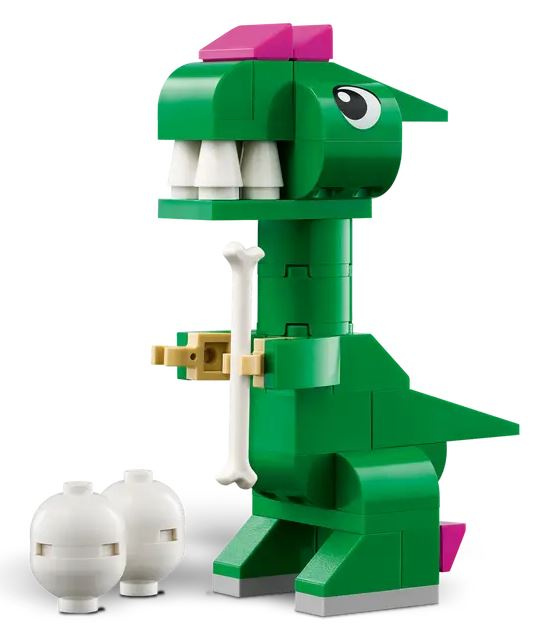 11041 Lego Classic – Kreativní dinosauři