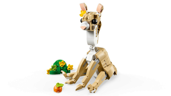 31162 Lego Creator – Roztomilý králíček