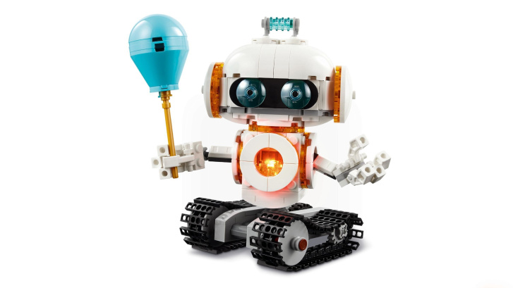 31164 Lego Creator – Vesmírný robot