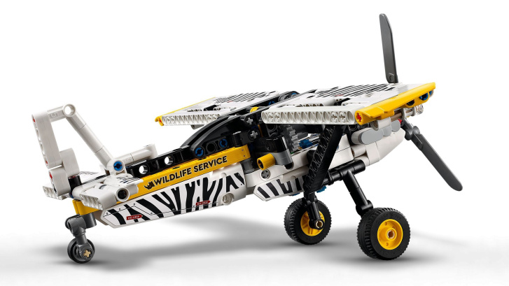 42198 Lego Technic – Letadlo do vzdálených oblastí