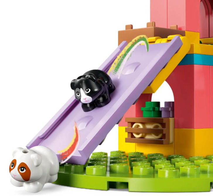 42640 Lego Friends – Hřiště pro morčata