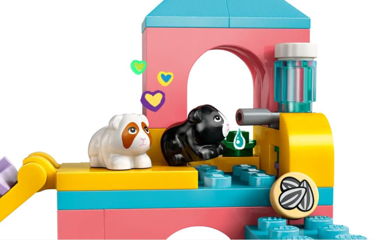 42640 Lego Friends – Hřiště pro morčata