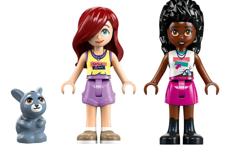 42644 Lego Friends – Zmrzlinářské auto v městečku Heartlake