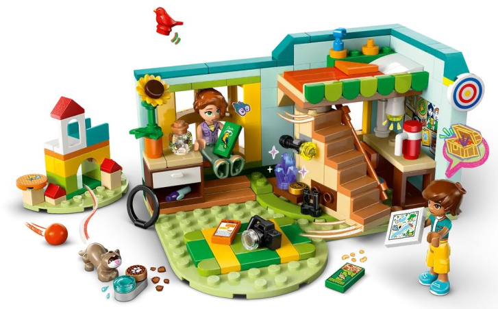 42646 Lego Friends – Pokoj Autumn