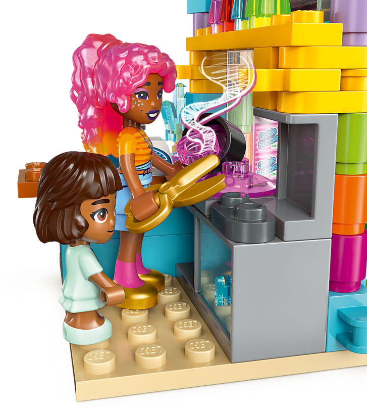 42649 Lego Friends – Cukrárna v městečku Heartlake