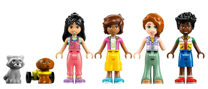 42652 Lego Friends – Dům přátelství na stromě