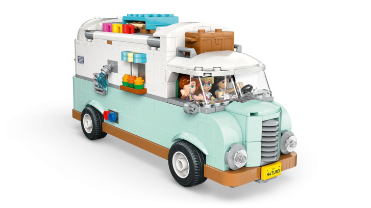 42663 Lego Friends – Dobrodružství s karavanem přátelství
