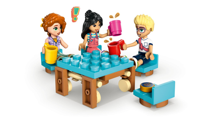 42663 Lego Friends – Dobrodružství s karavanem přátelství