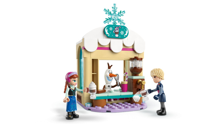 43256 Lego Disney – Anna a dobrodružství na saních