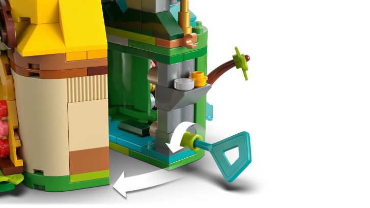 43260 Lego Disney – Vaiana a zábava na ostrově