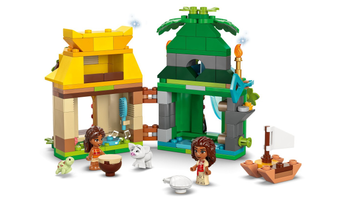 43260 Lego Disney – Vaiana a zábava na ostrově