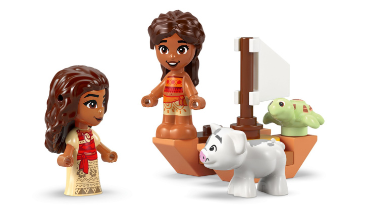 43260 Lego Disney – Vaiana a zábava na ostrově