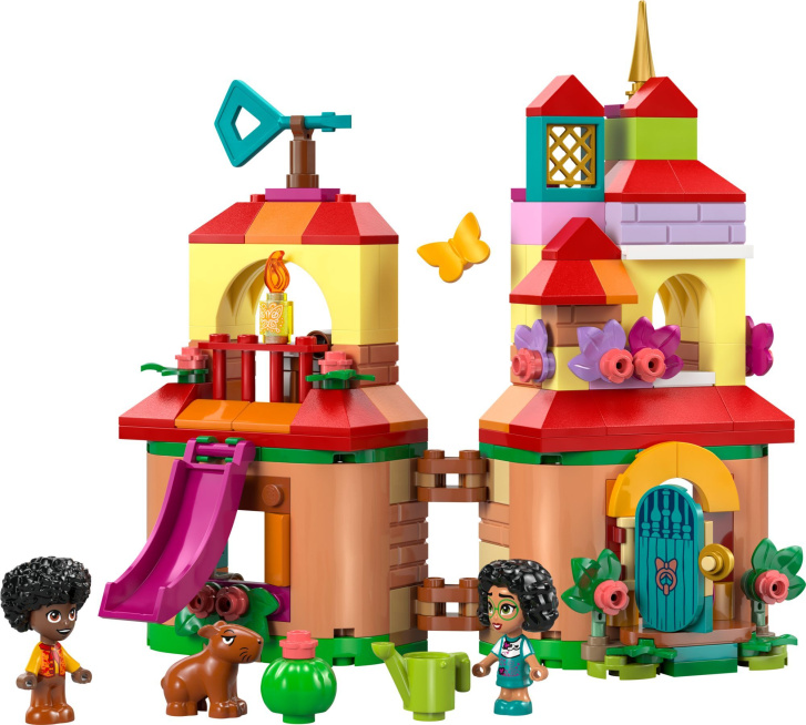 43261 Lego Disney – Miniaturní domeček z filmu Encanto