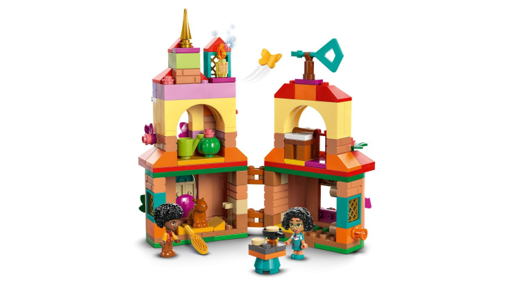 43261 Lego Disney – Miniaturní domeček z filmu Encanto