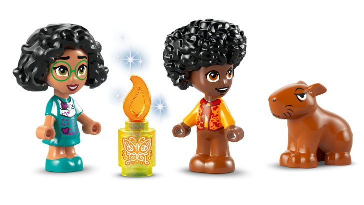 43261 Lego Disney – Miniaturní domeček z filmu Encanto