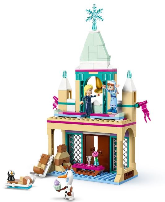43265 Lego Disney – Hrad Arendelle z filmu Ledové království