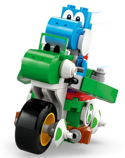 72031 Lego Super Mario – Mario Kart - Yoshi Bike
