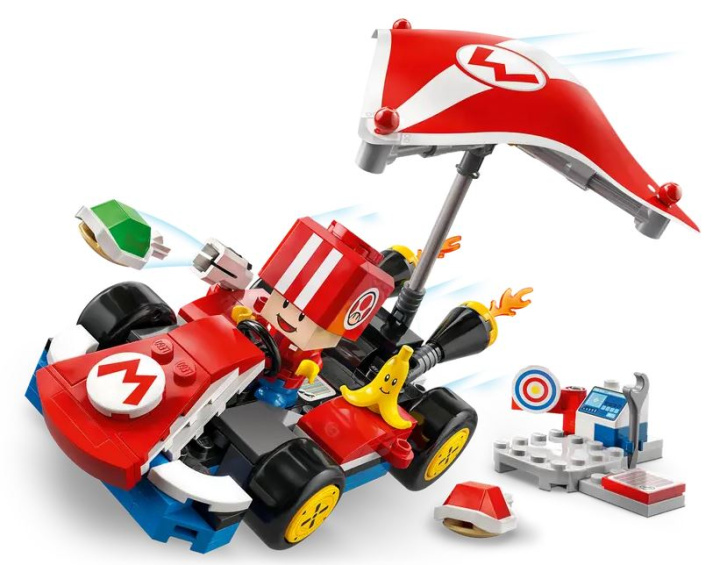 72032 Lego Super Mario – Mario Kart™ - Standard Kart