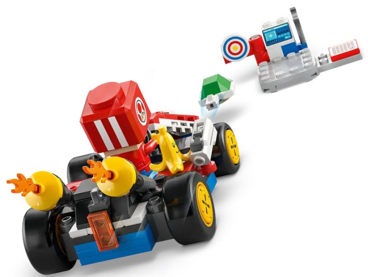 72032 Lego Super Mario – Mario Kart™ - Standard Kart