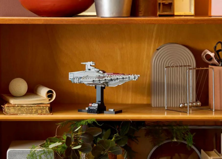 75404 Lego Star Wars – Útočná loď třídy Acclamator