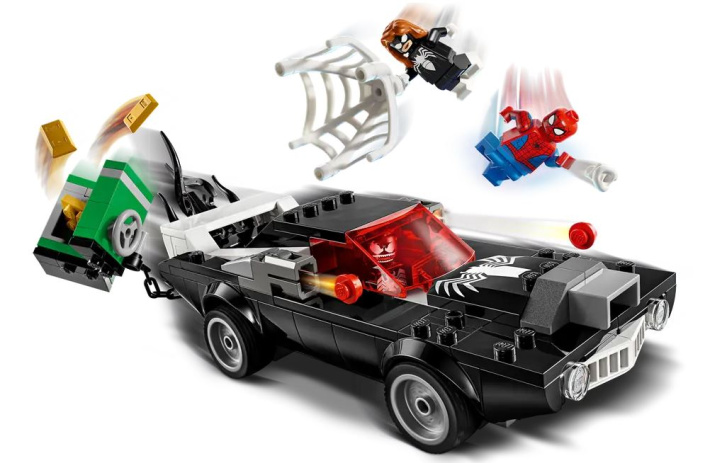 76309 Lego Marvel – Spider-Man vs. Venomův výkonný sporťák