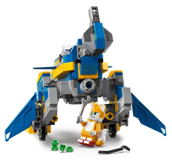 77002 Lego Sonic The Hedgehog – Cyclone vs. Metal Sonic