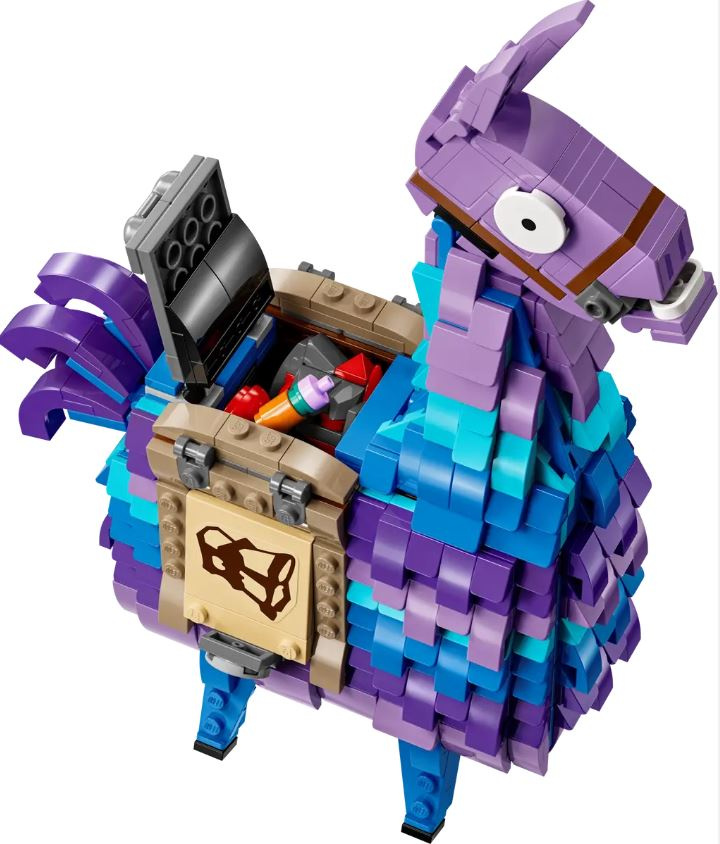 77071 Lego Fortnite – Supply Llama