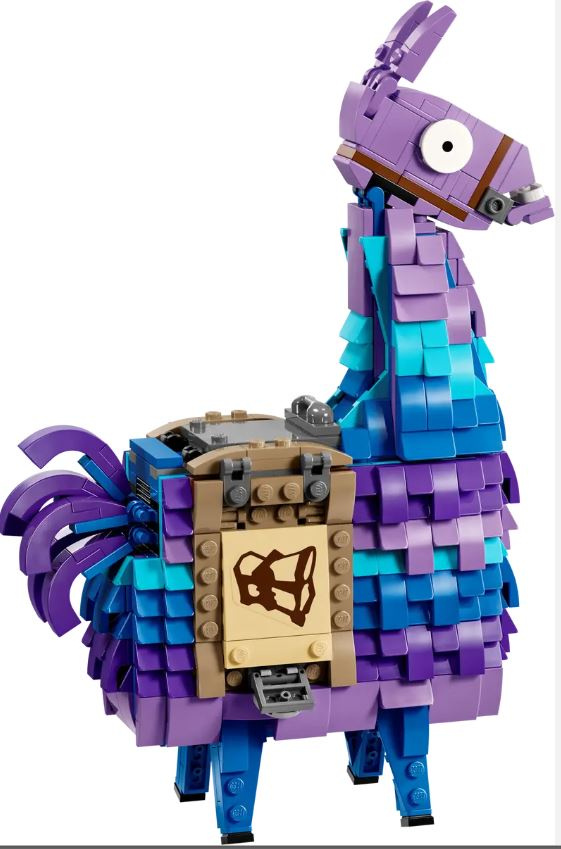 77071 Lego Fortnite – Supply Llama