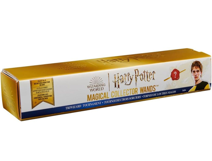 Harry Potter – Hůlka