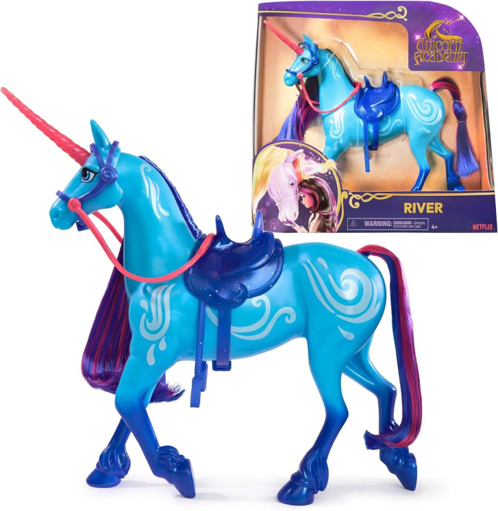 Unicorn Academy – Jednorožec