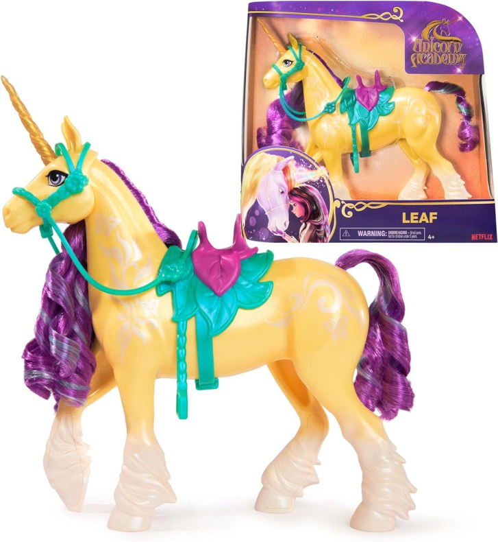 Unicorn Academy – Jednorožec